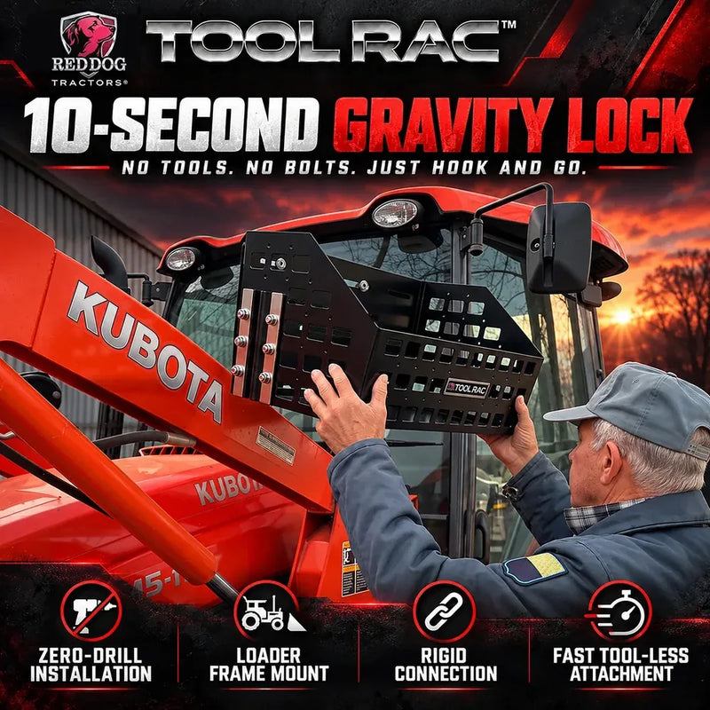 TOOL RAC™ Side Frame Kit, view 4