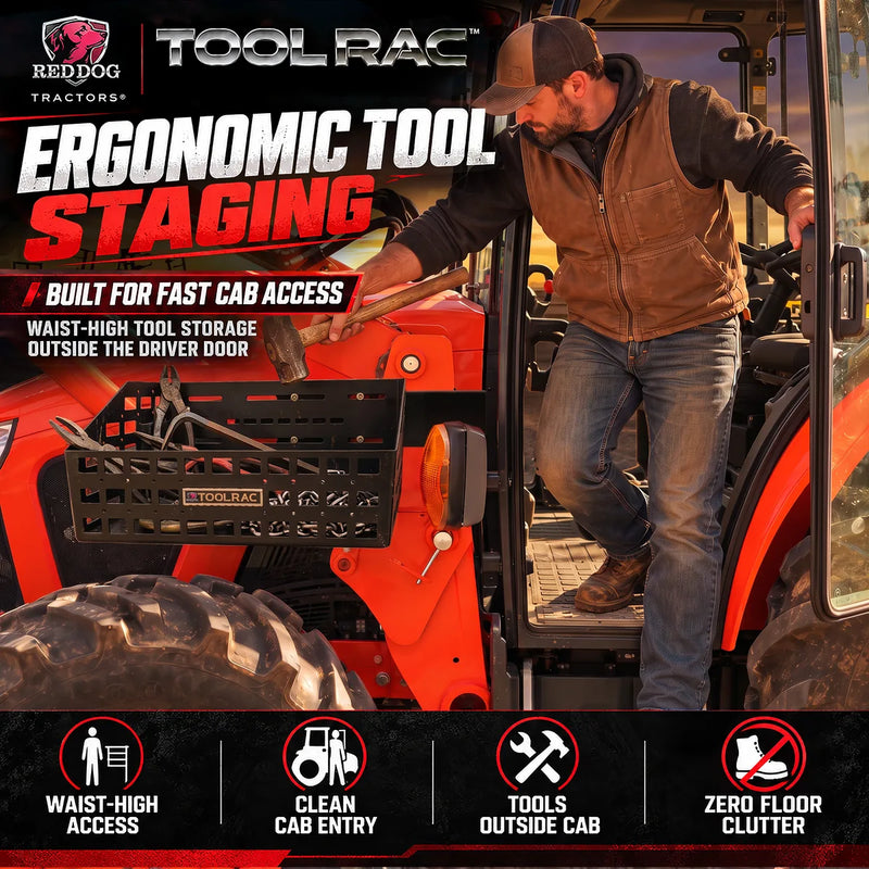 TOOL RAC™ Side Frame Kit, view 5
