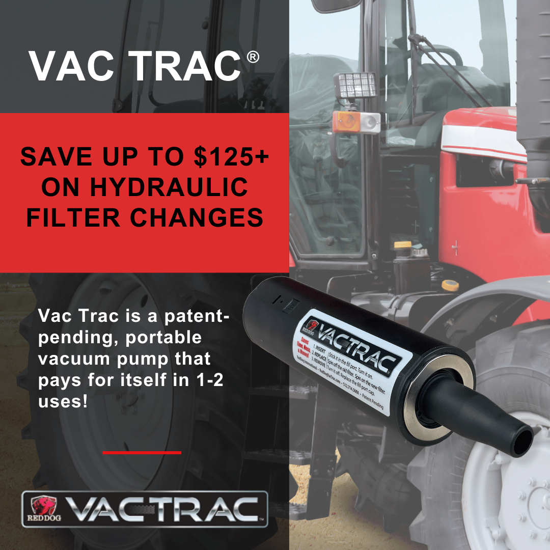 VAC TRAC®