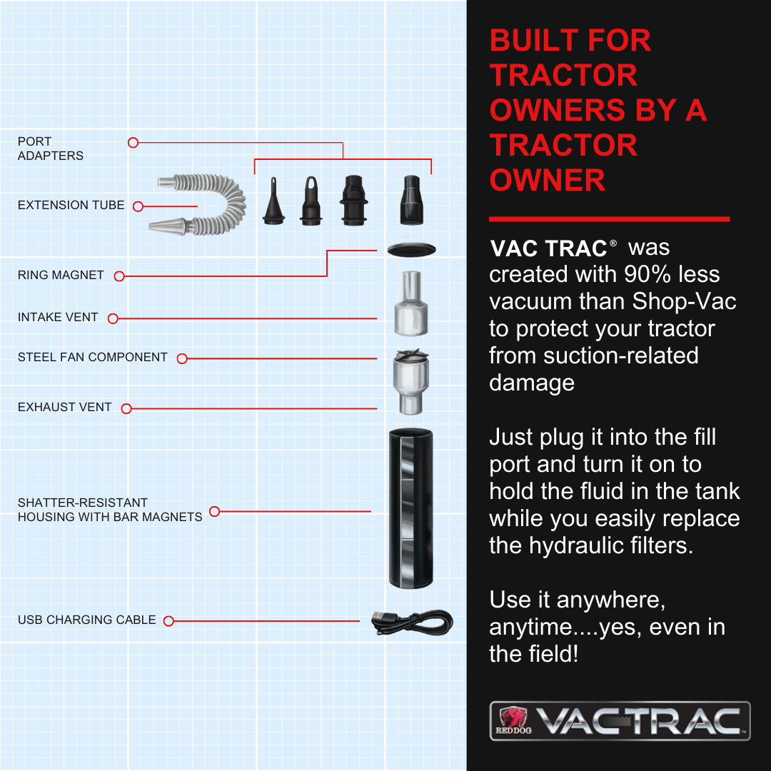 VAC TRAC®