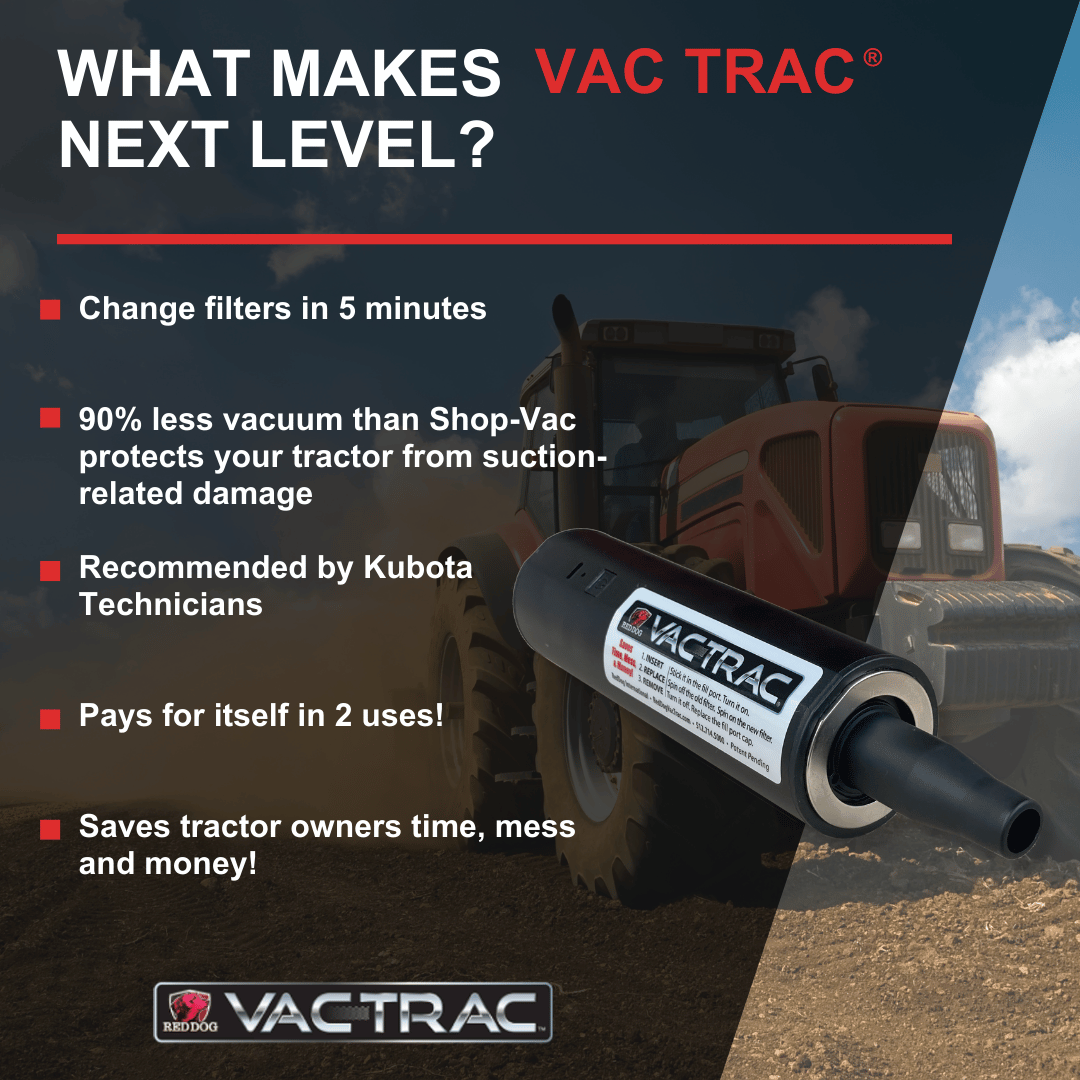 VAC TRAC®