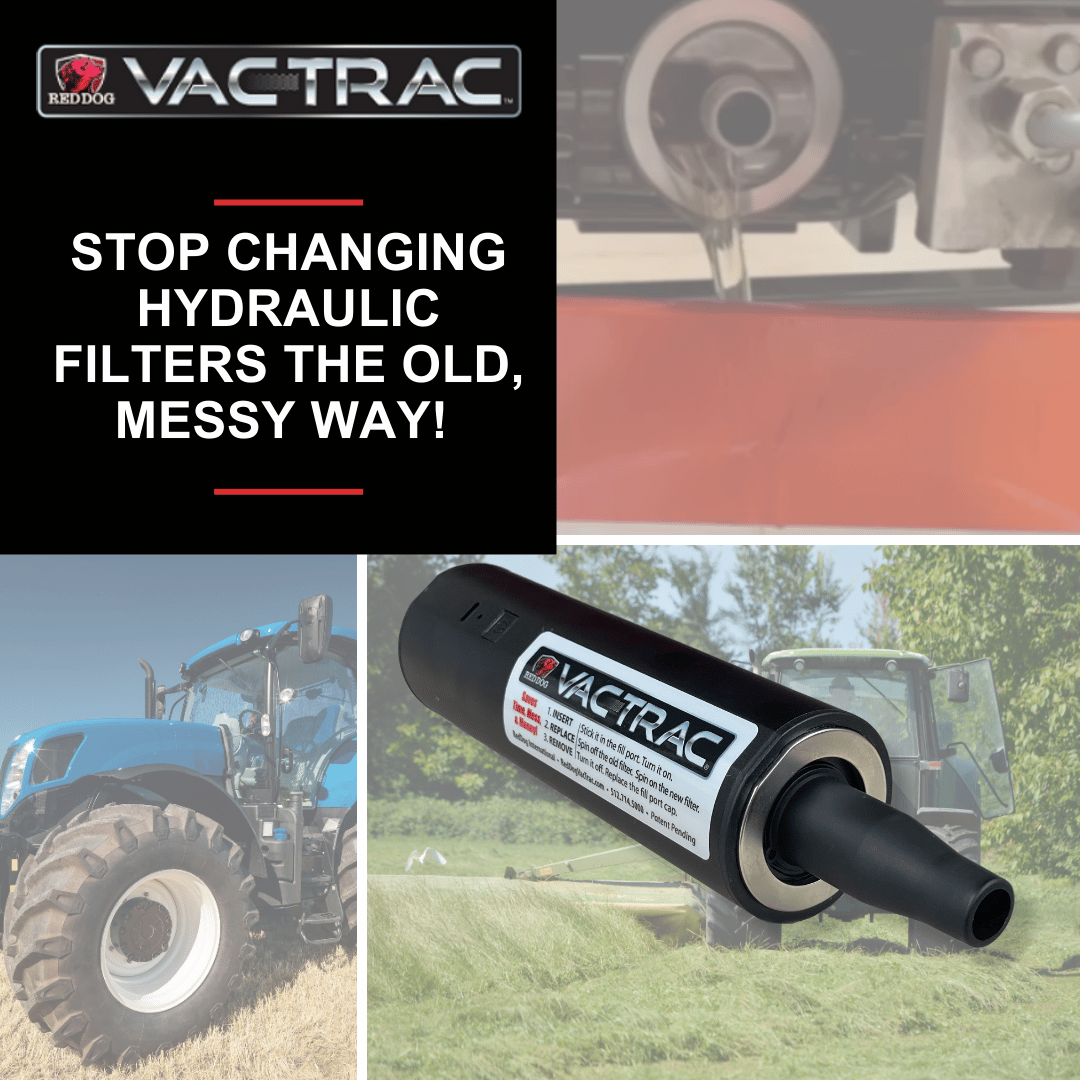 VAC TRAC®