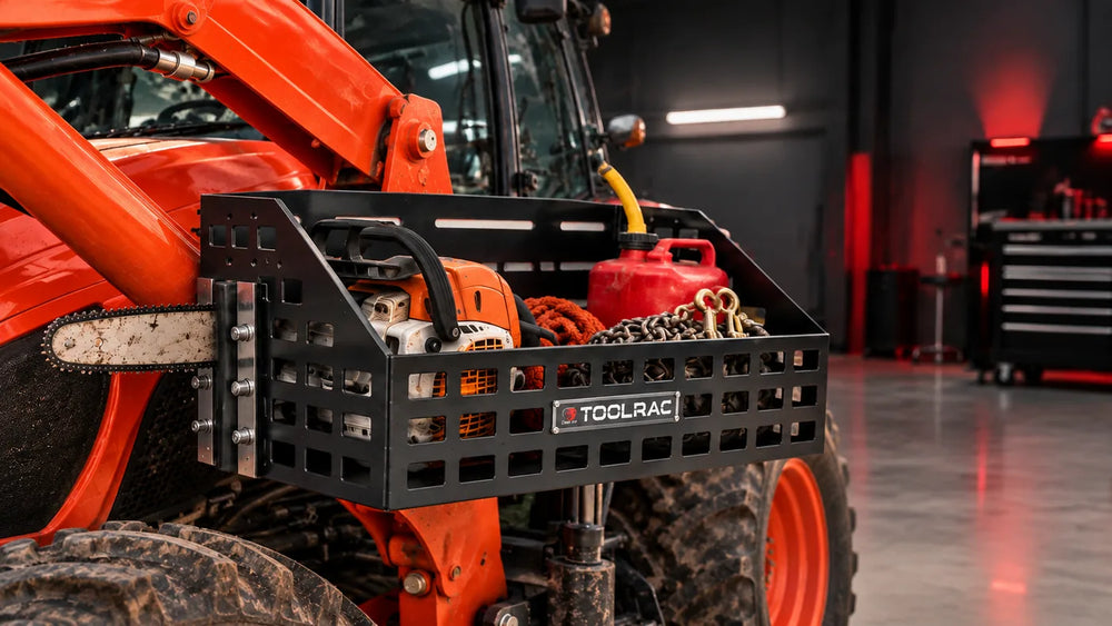WITH TOOL RAC™ SYSTEMS