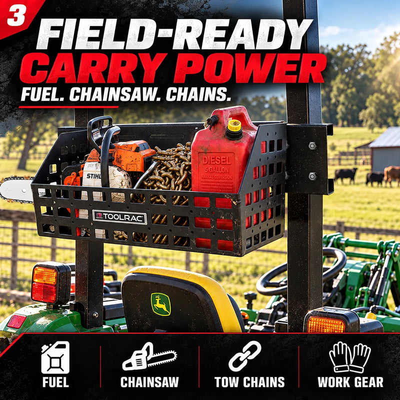 TOOL RAC™ ROPS Kit, view 4