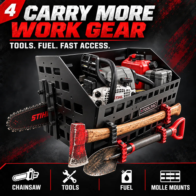 TOOL RAC™ ROPS Kit, view 5