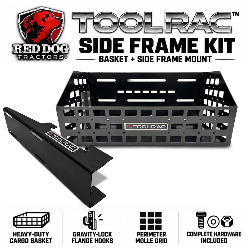 TOOL RAC™ Side Frame Kit, view 2